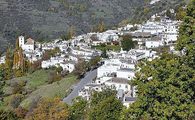 Turismo en Granada | Escapada a Bubión: atardeceres con vistas al continente africano