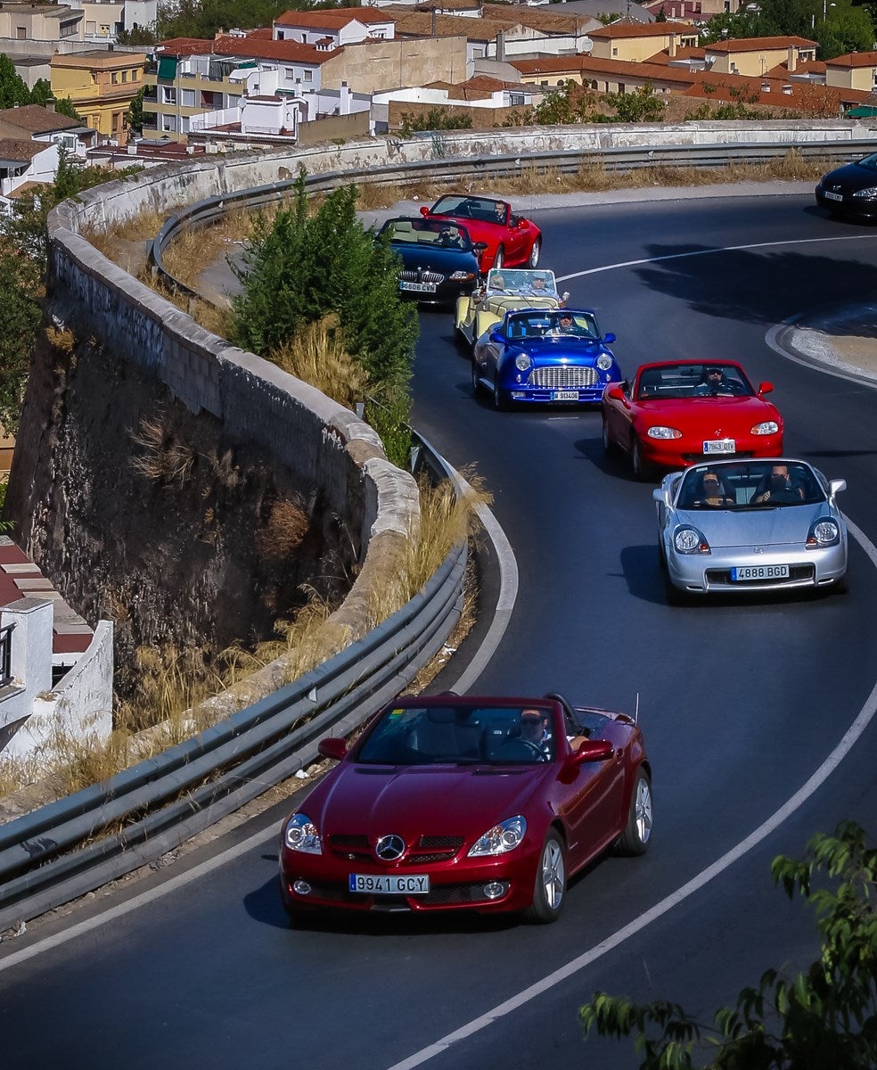 Fotos: Un verano todo descapotable