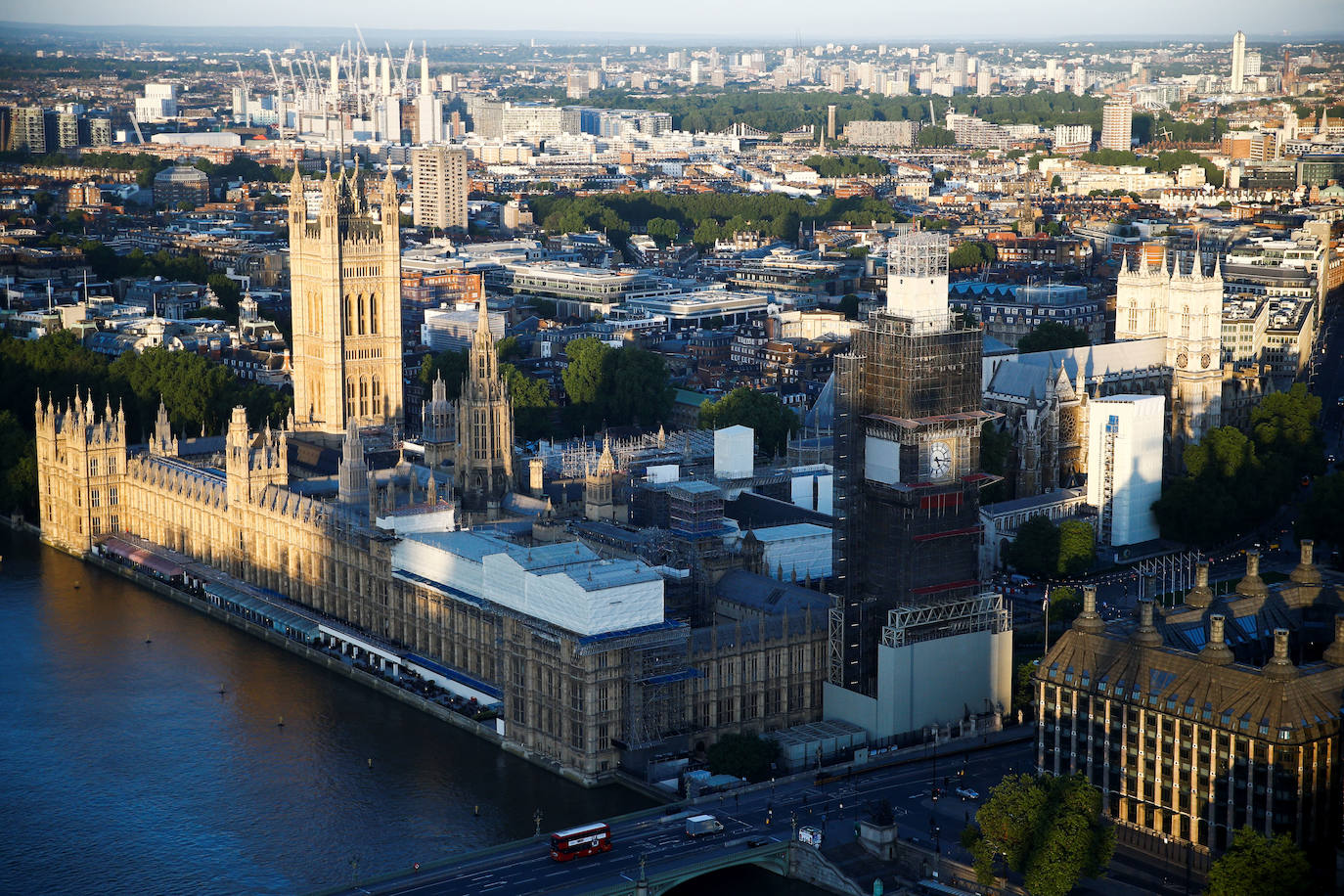 6. Reino Unido. Salario mínimo mensual: 1524,52 euros.