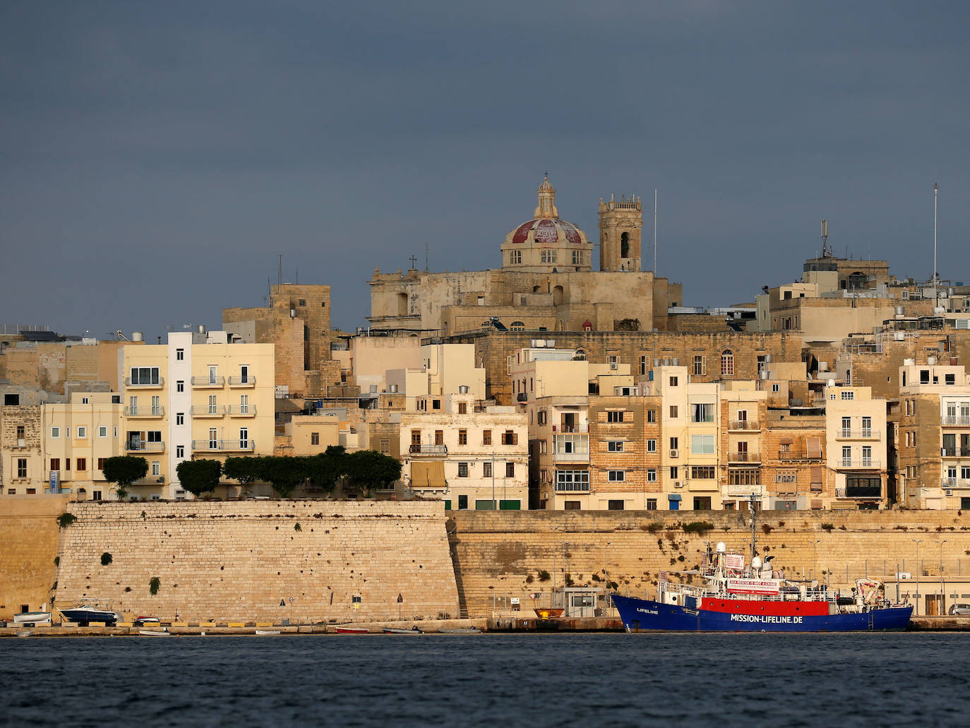 10. Malta. Salario mínimo mensual: 761,97 euros.