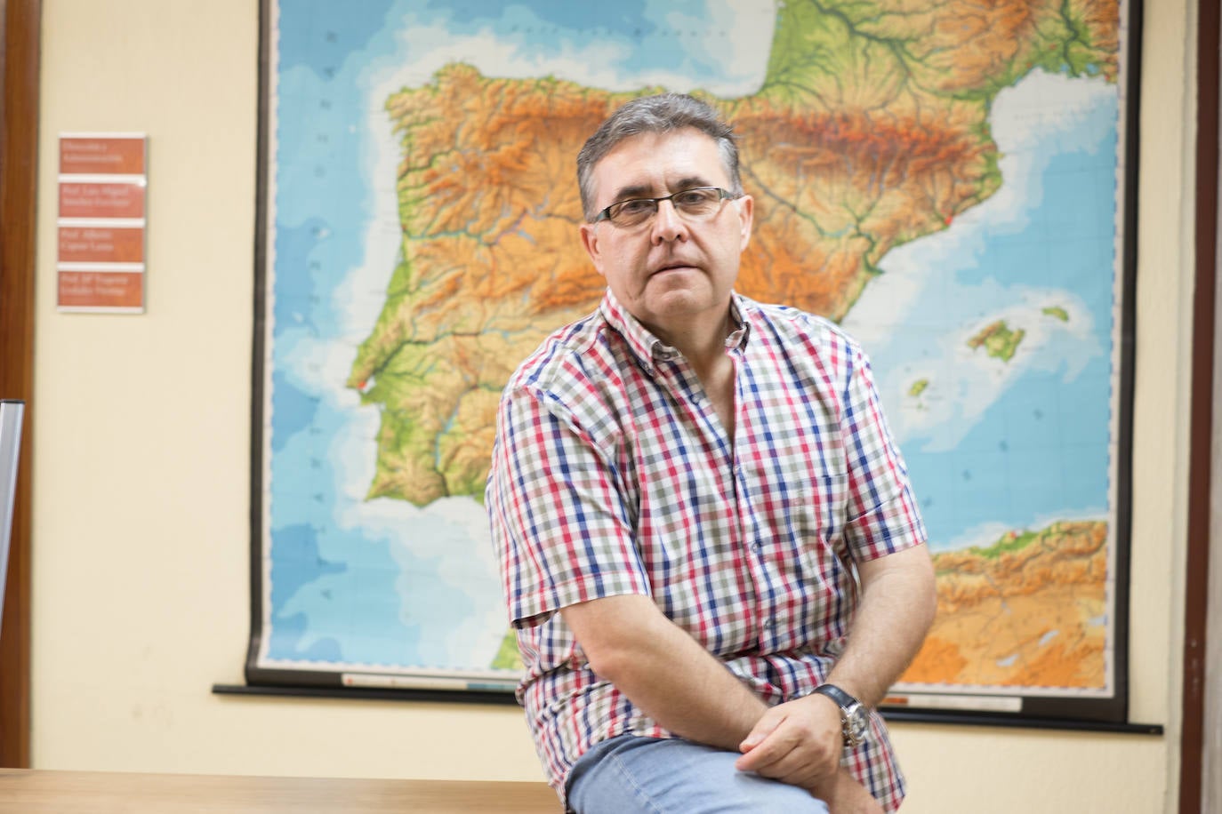 Imagen - «El 'boom' inmobiliario tras la liberalización del suelo municipal explica el rejuvenecimiento del Área Metropolitana»