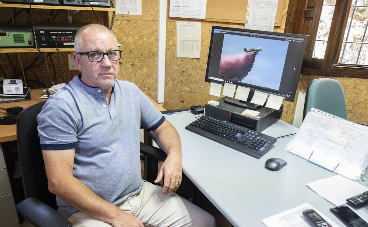 Trabajar en verano en Granada: «En esta época el trabajo es más estresante, estamos siempre alerta»