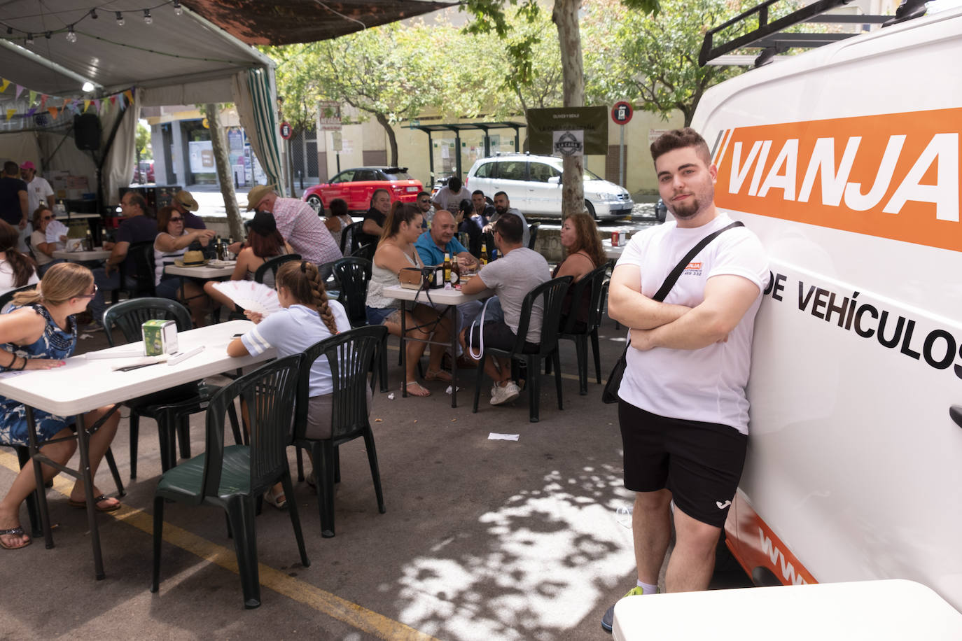 Albolote celebra su tradicional comida de homenaje a los mayores