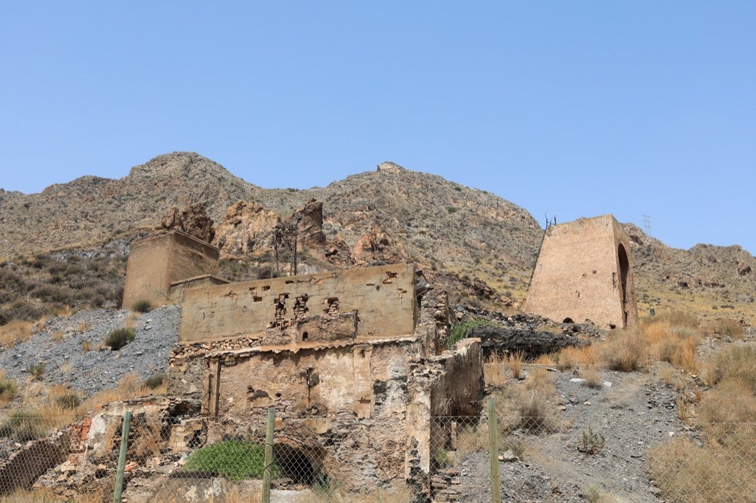 Así es el interior de la Geoda de Pulpí