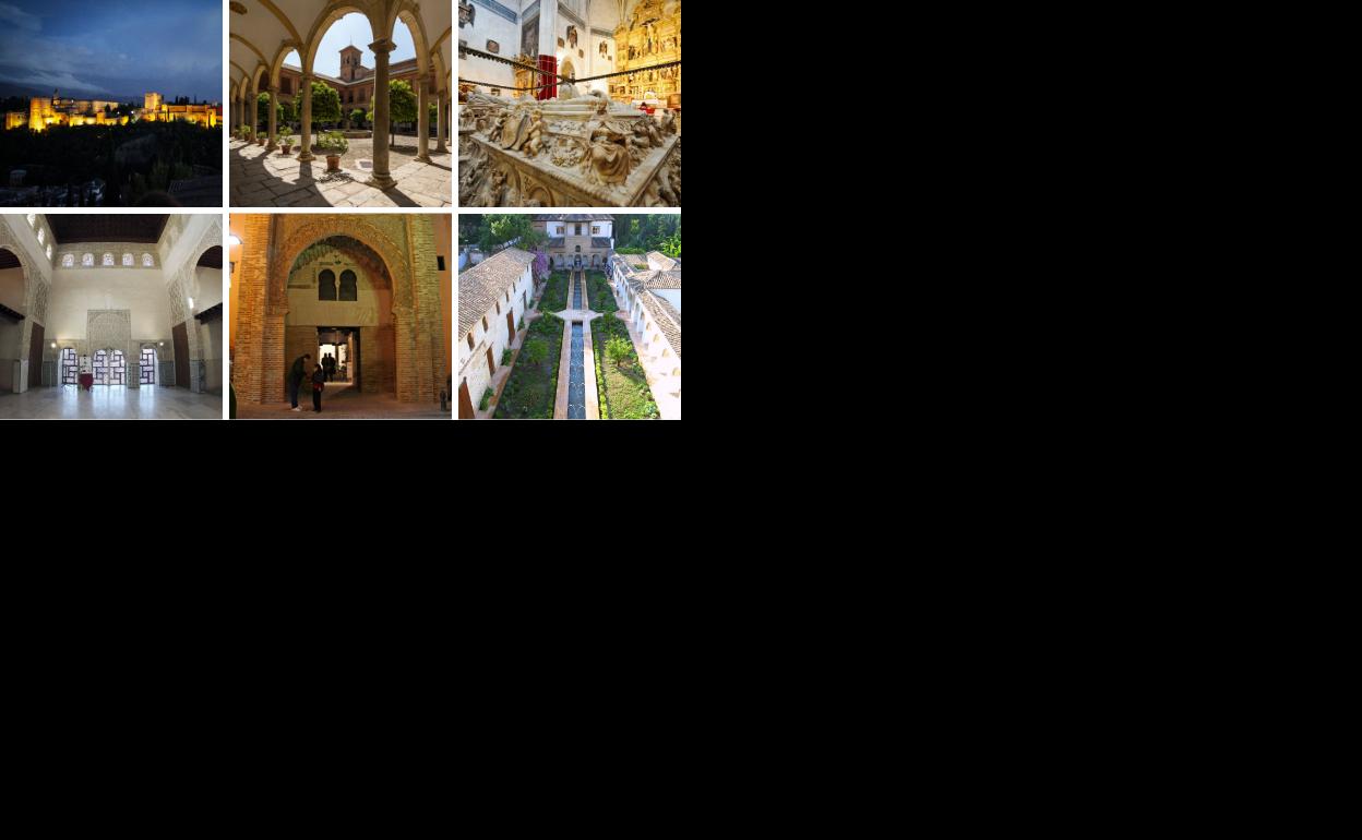 Qué ver y turismo en Granada | 10 importantes monumentos: horarios y precios