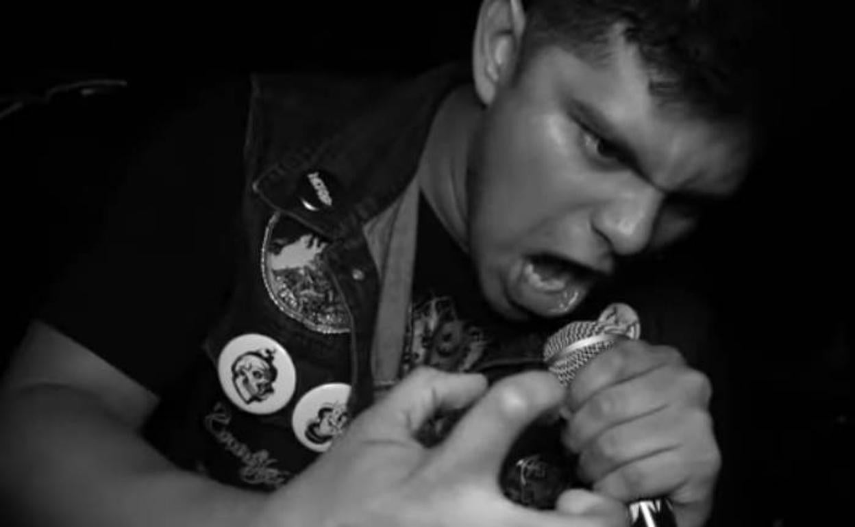 Asesinato de Cesar Canales: baleado en pleno concierto de Apes of God