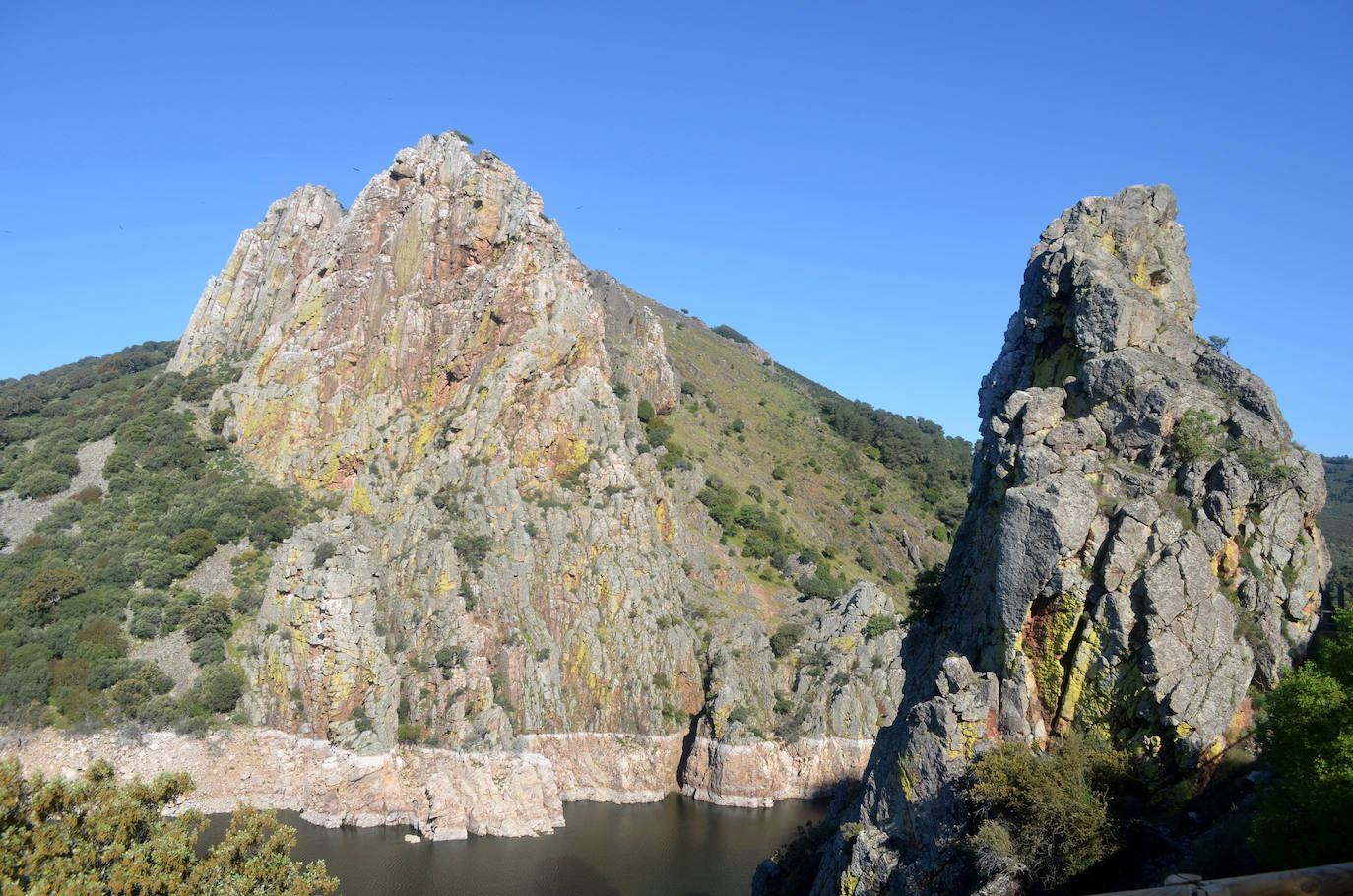 3. Parque Nacional de Monfragüe (Extremadura)