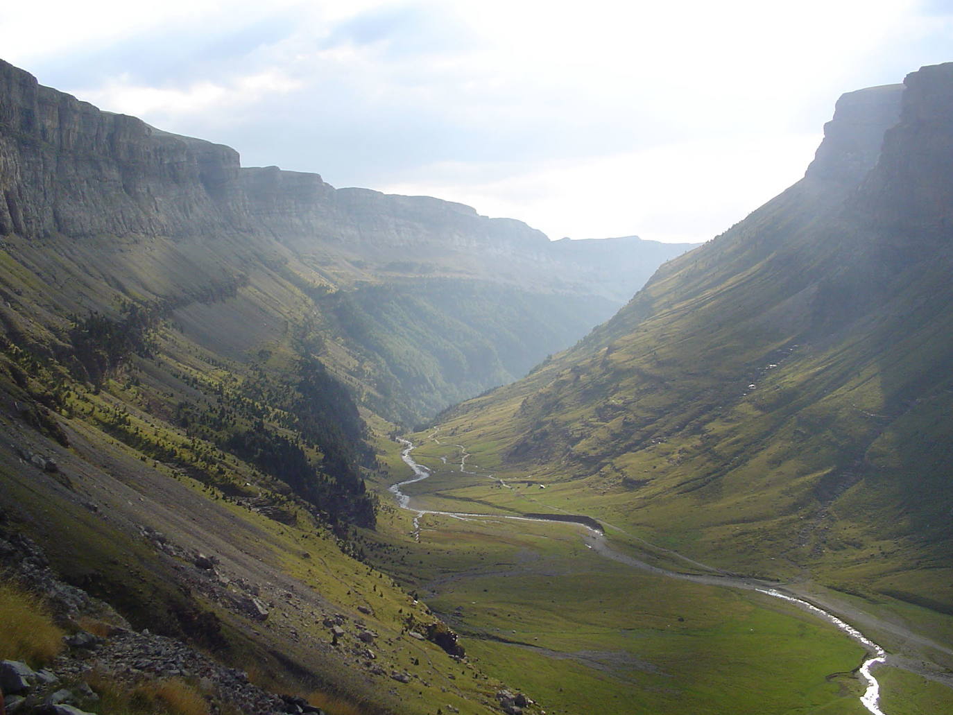 14. Parque Nacional de Ordesa y Monte Perdido (Aragón)