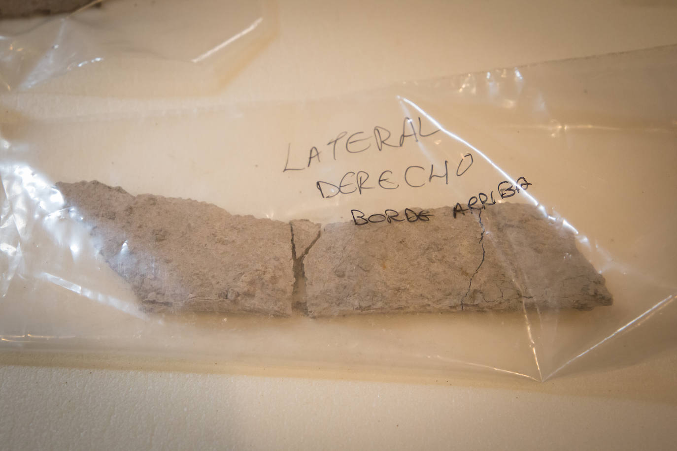 Fotos: Descubrimos el contenido del sarcófago de Granada: el romano que había dentro