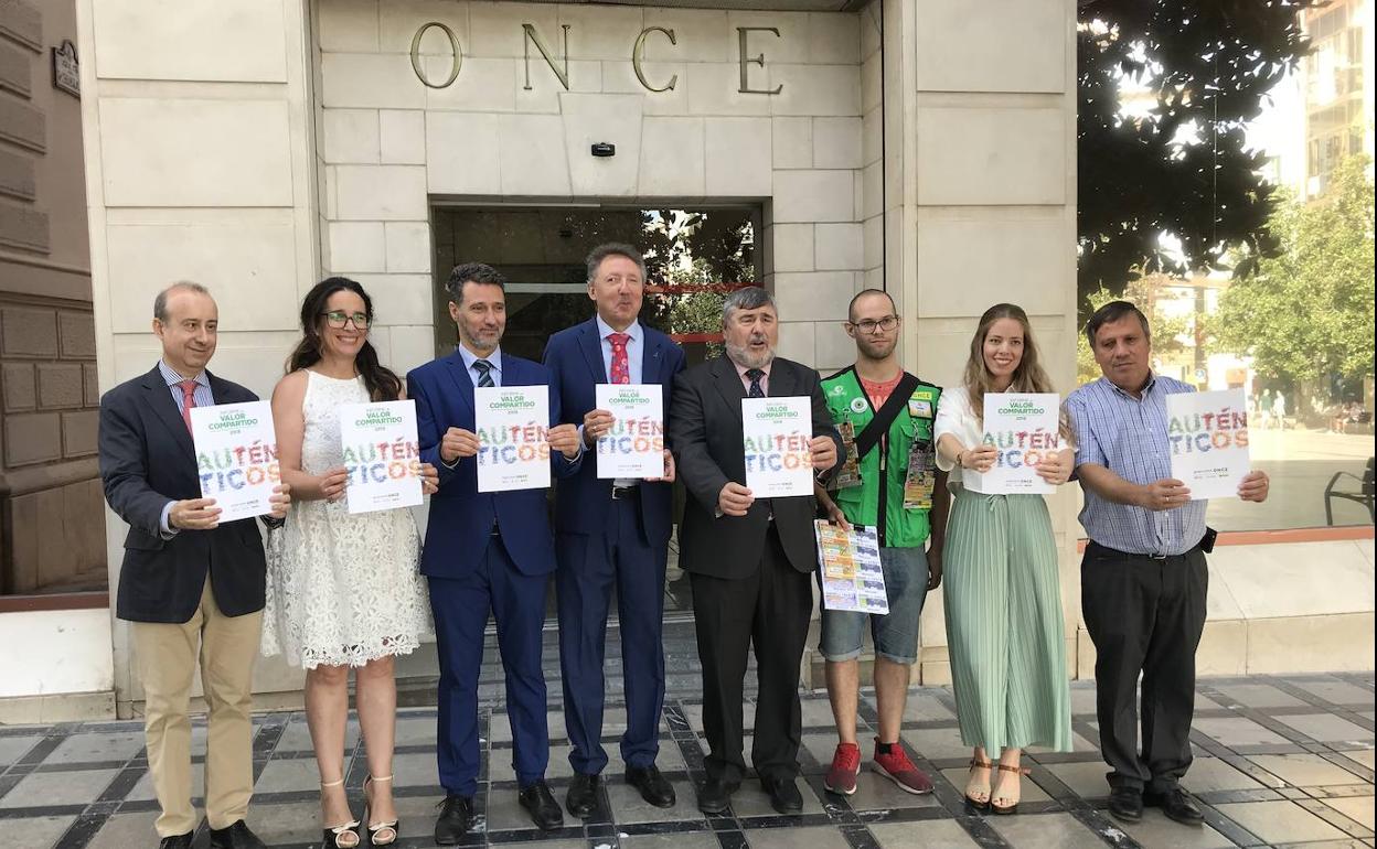 ONCE en Granada: más sorteos y puestos de trabajo