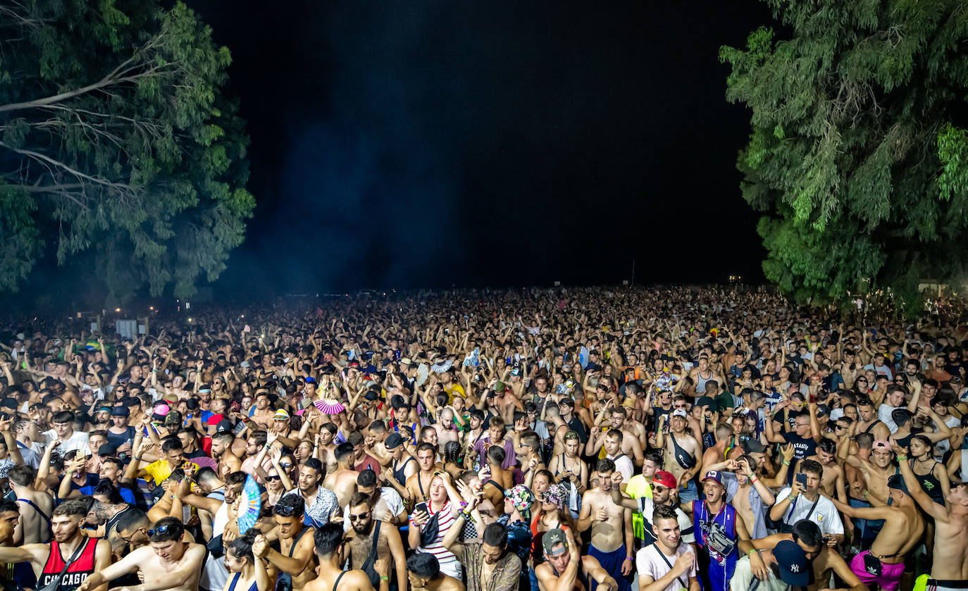 Encuéntrate en el DreamBeach