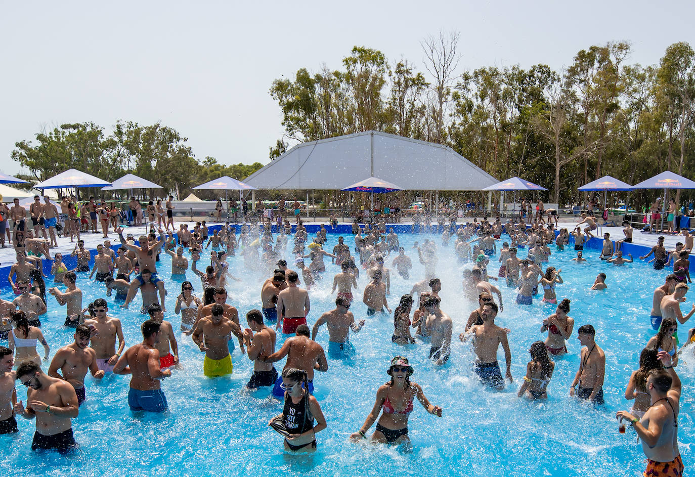 Encuéntrate en el DreamBeach