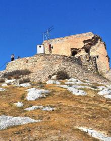 Imagen secundaria 2 - Castillo de San Miguel, Almuñécar; Castillo de Salobreña y castillo de Castell de Ferro 