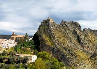 Imagen secundaria 1 - Infiernos de Loja; Peña de Castril; Tajos de Alhama 