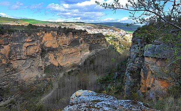 Galería. Los monumentos natrurales de la provincia de Granada 