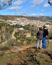 Imagen secundaria 2 - Infiernos de Loja; Peña de Castril; Tajos de Alhama 