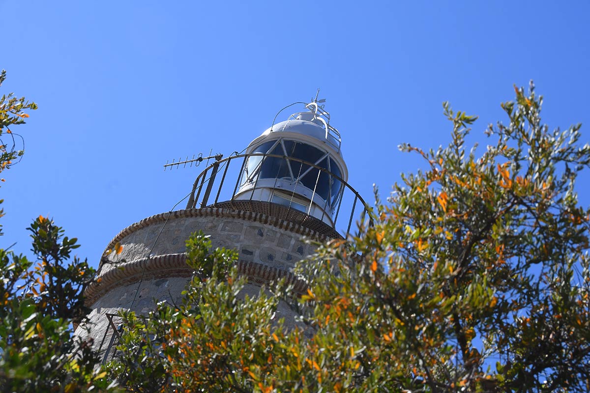 Faro de Punta de la Mona 