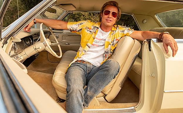 Fotograma de 'Érase una vez... en Hollywood'. 