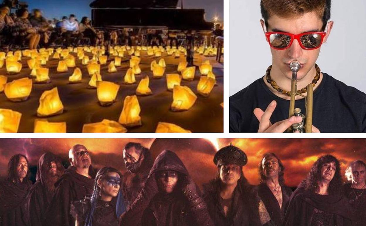 Planes culturales en Granada para el puente de agosto