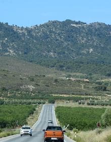 Imagen secundaria 2 - Carretera de la Cabra 