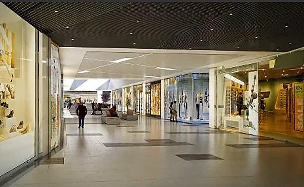 Así será el Jaén Plaza cuando esté a pleno rendimiento