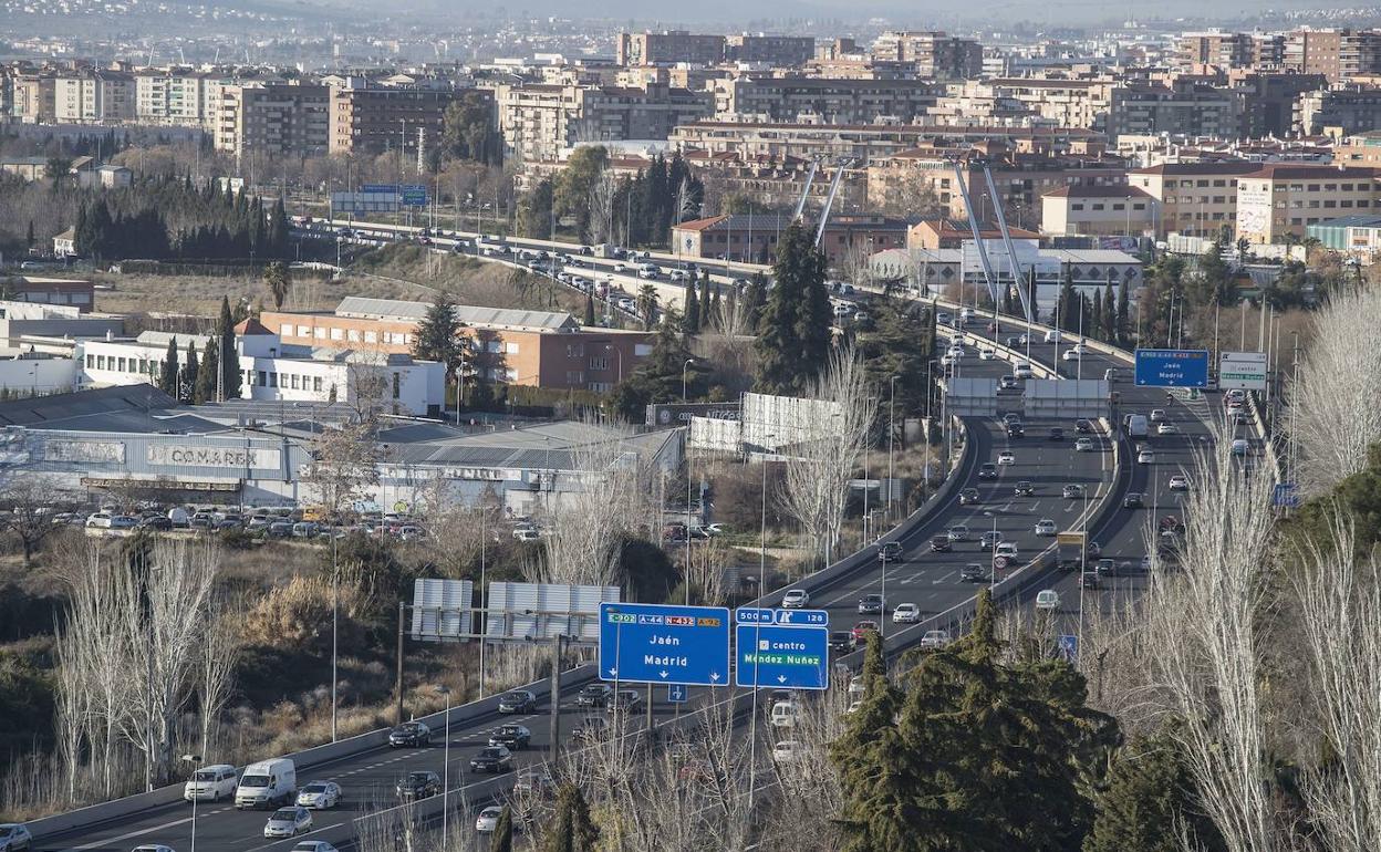 Peajes en Granada: El PP pregunta al Gobierno por el coste en las autovías en la provincia