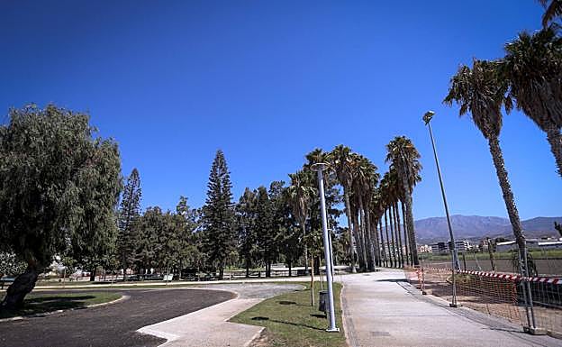El parque transformará su imagen y se hará más accesible