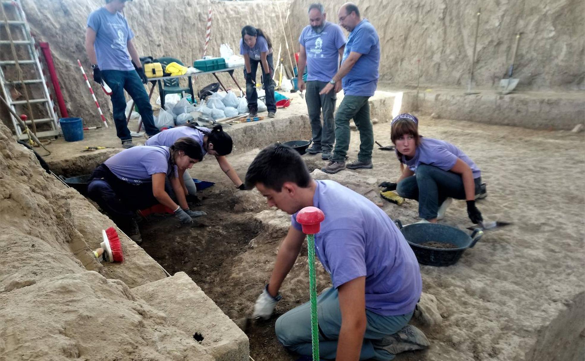 La calidad de los restos encontrados permite hablar de uno de los sucesos arqueológicos más importantes de los últimos años. 