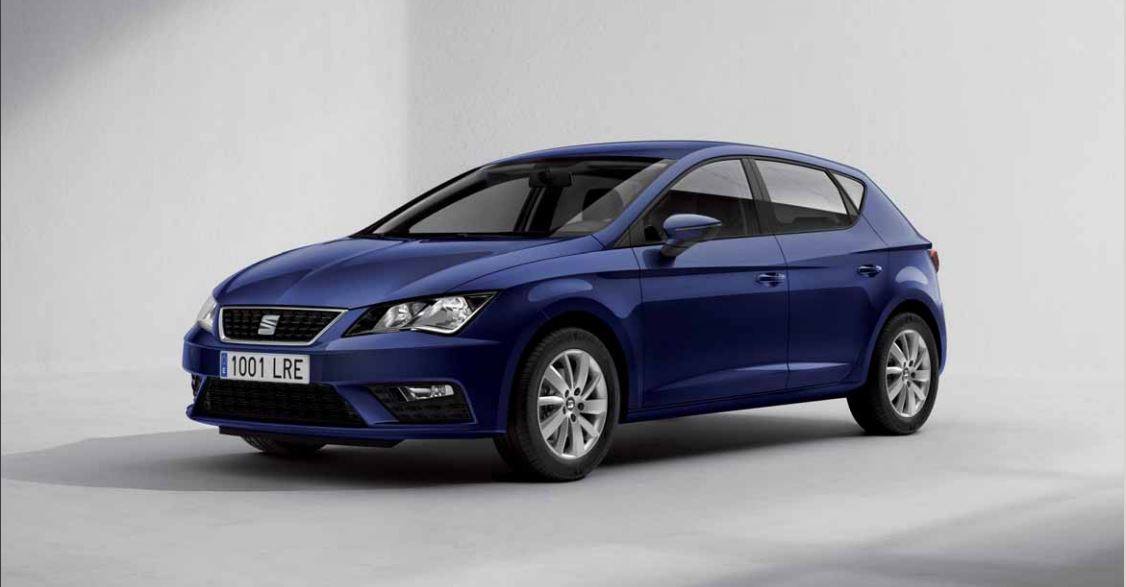 1. Seat León