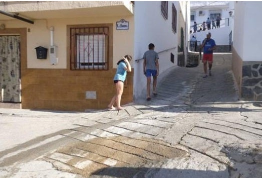 Asesinato en Granada: una familia aparentemente bien avenida, rota por una puñalada