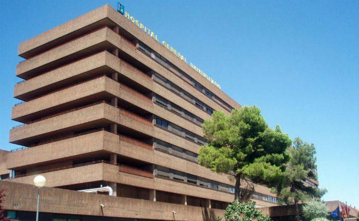 Hospital General de Albacete. 