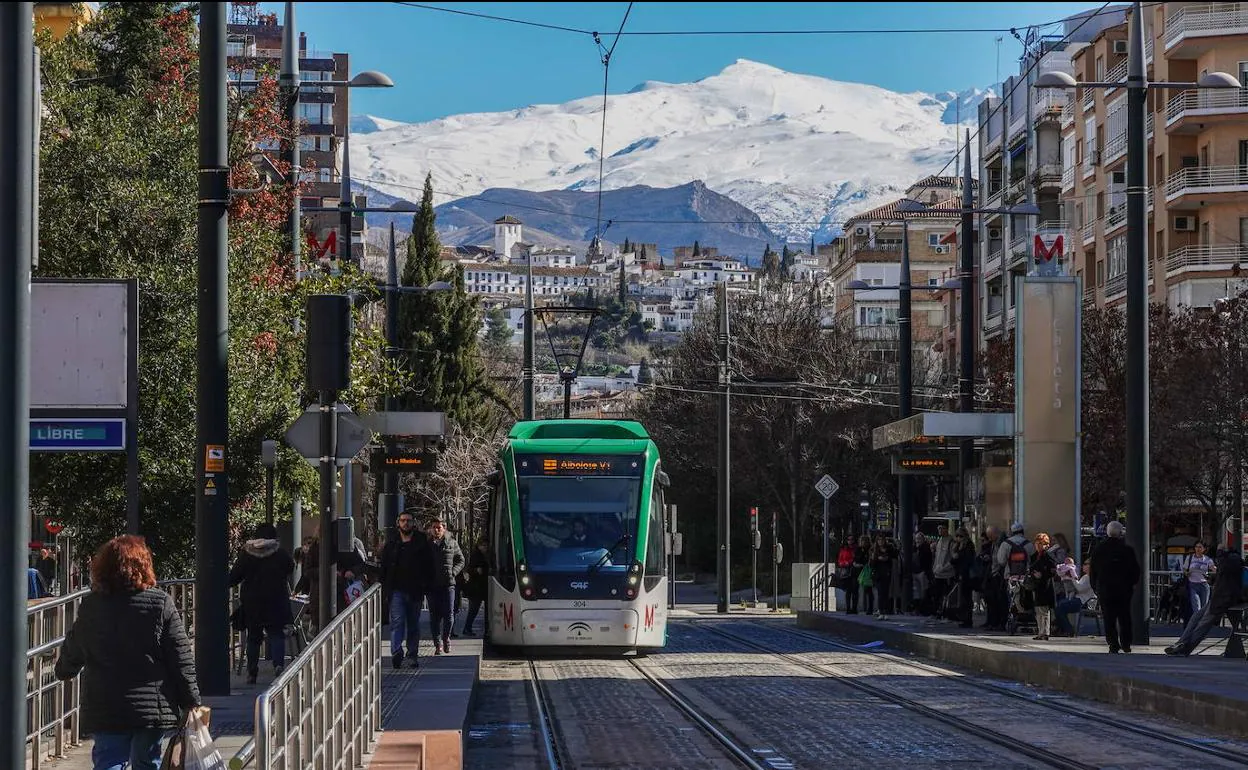 El metro de Granada por el centro: vecinos y hosteleros a favor, comerciantes divididos