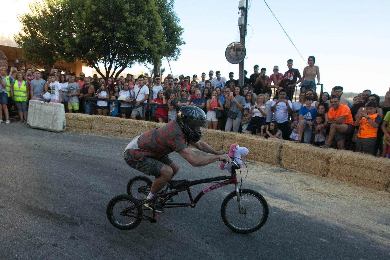 Fotos: Así ha sido la I Carrera de Autos locos de Cenes de la Vega