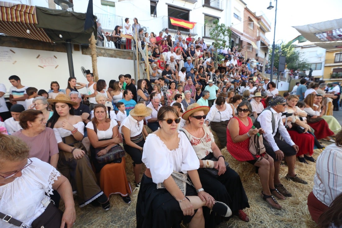 Fotos: Así ha sido la batalla del Alcalde Carbonero de La Peza