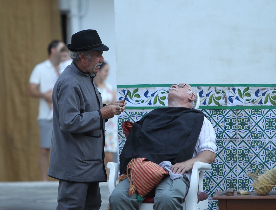 Fotos: Así ha sido la batalla del Alcalde Carbonero de La Peza