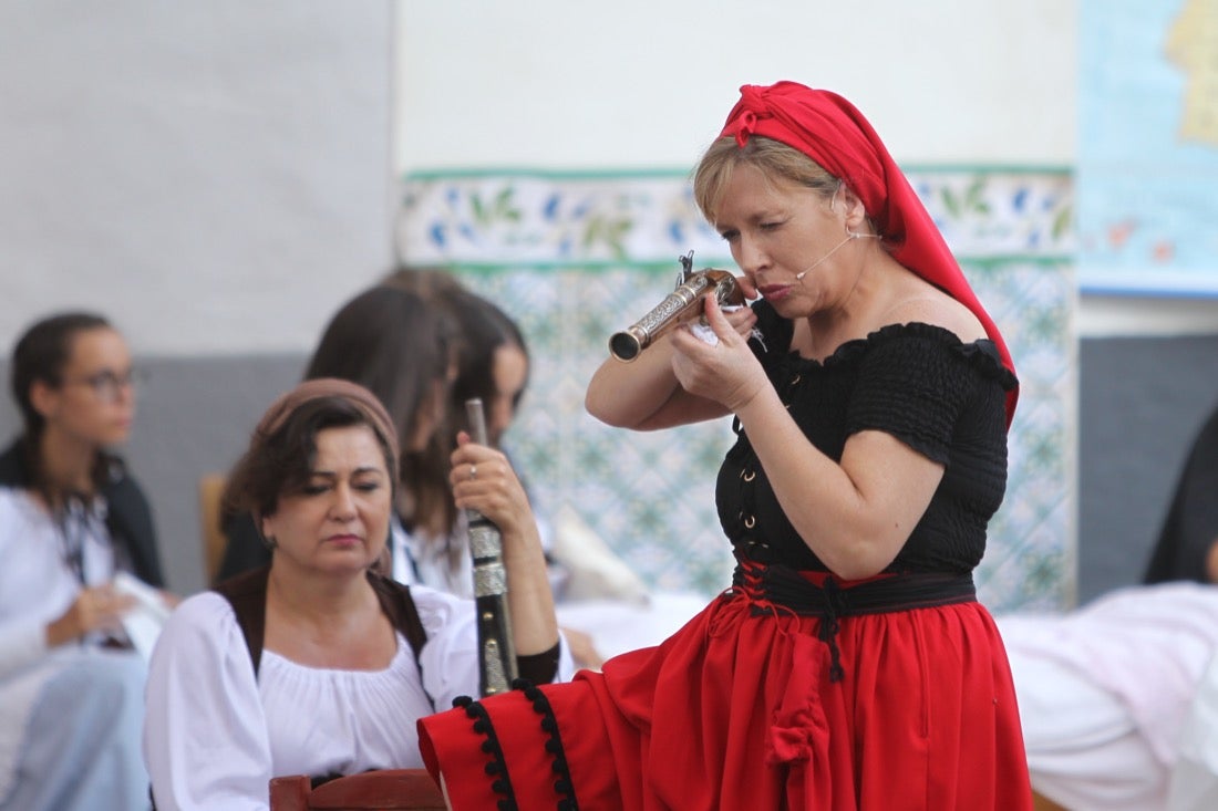 Fotos: Así ha sido la batalla del Alcalde Carbonero de La Peza