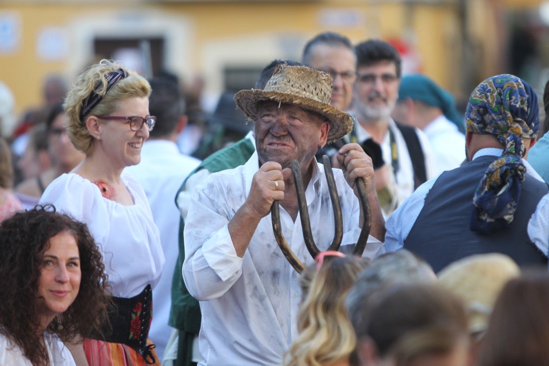 Fotos: Así ha sido la batalla del Alcalde Carbonero de La Peza