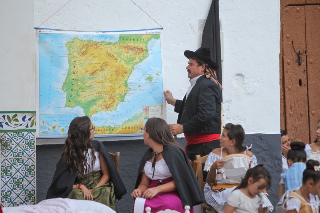 Fotos: Así ha sido la batalla del Alcalde Carbonero de La Peza