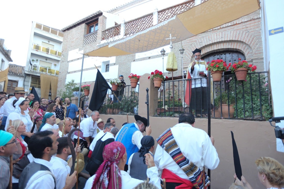 Fotos: Así ha sido la batalla del Alcalde Carbonero de La Peza
