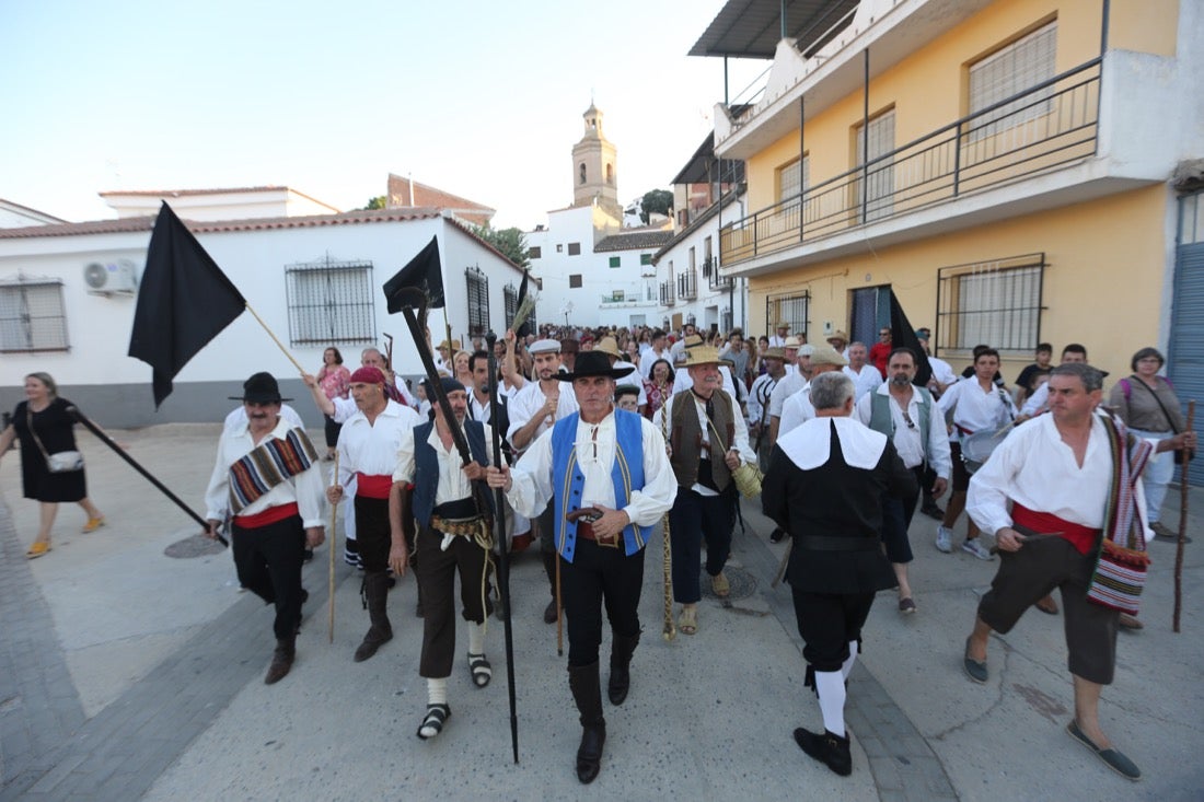 Fotos: Así ha sido la batalla del Alcalde Carbonero de La Peza
