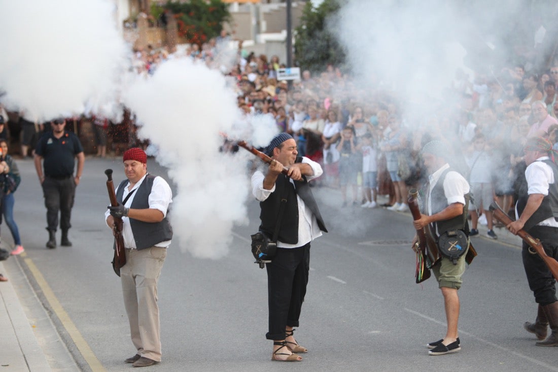 Fotos: Así ha sido la batalla del Alcalde Carbonero de La Peza