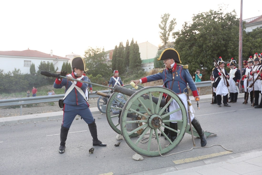 Fotos: Así ha sido la batalla del Alcalde Carbonero de La Peza
