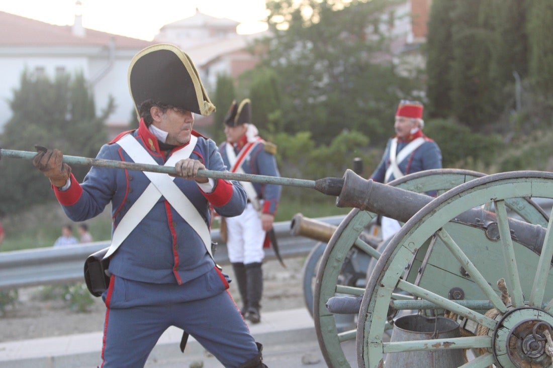 Fotos: Así ha sido la batalla del Alcalde Carbonero de La Peza