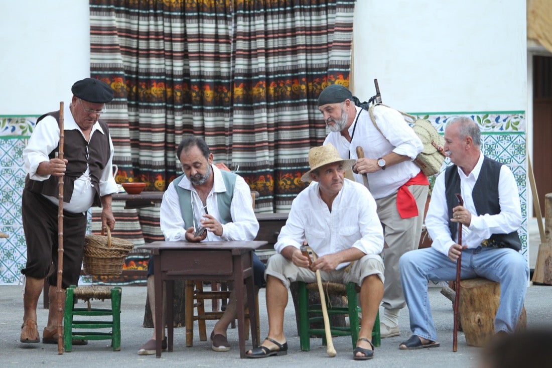 Fotos: Así ha sido la batalla del Alcalde Carbonero de La Peza