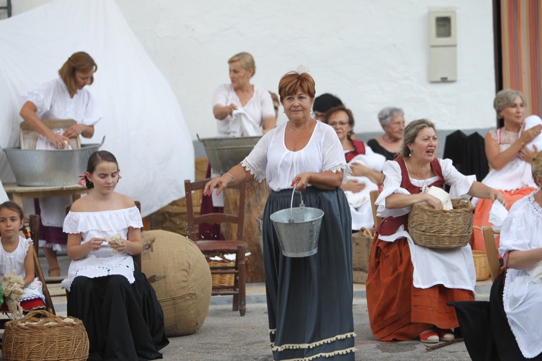 Fotos: Así ha sido la batalla del Alcalde Carbonero de La Peza
