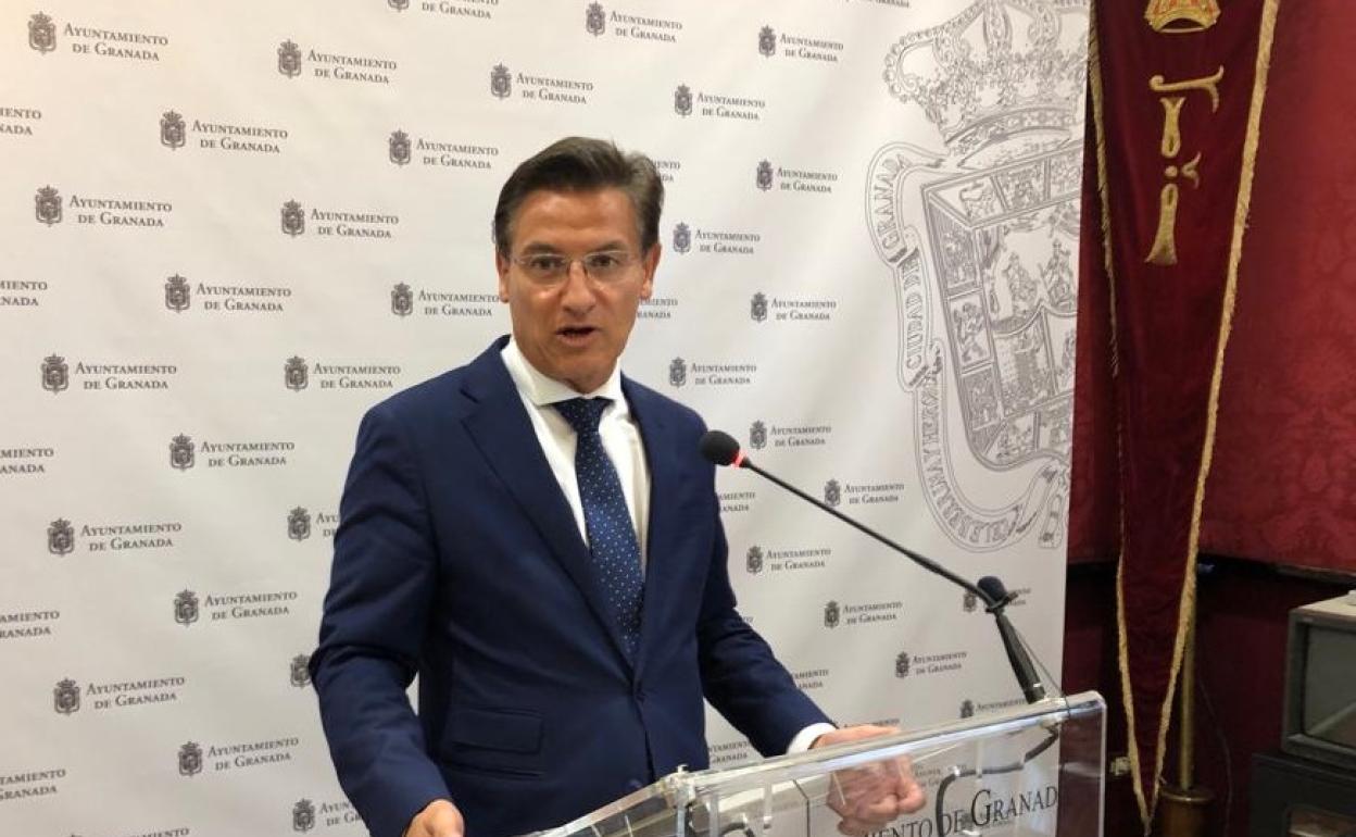 Estas son las 5 noticias de Granada que debes conocer a mediodía