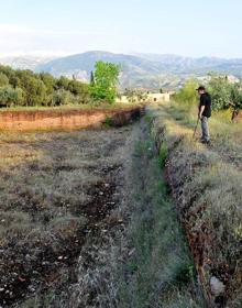 Imagen secundaria 2 - Aljibe de la Lluvia; Alberca Rota; Albercón del Moro 