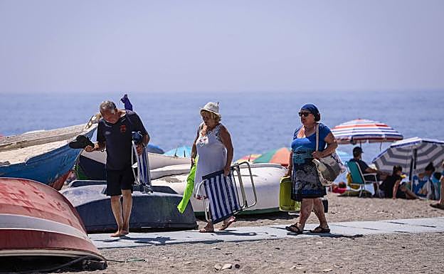 La llegada de turistas del Imserso es importante para el sector en la Costa