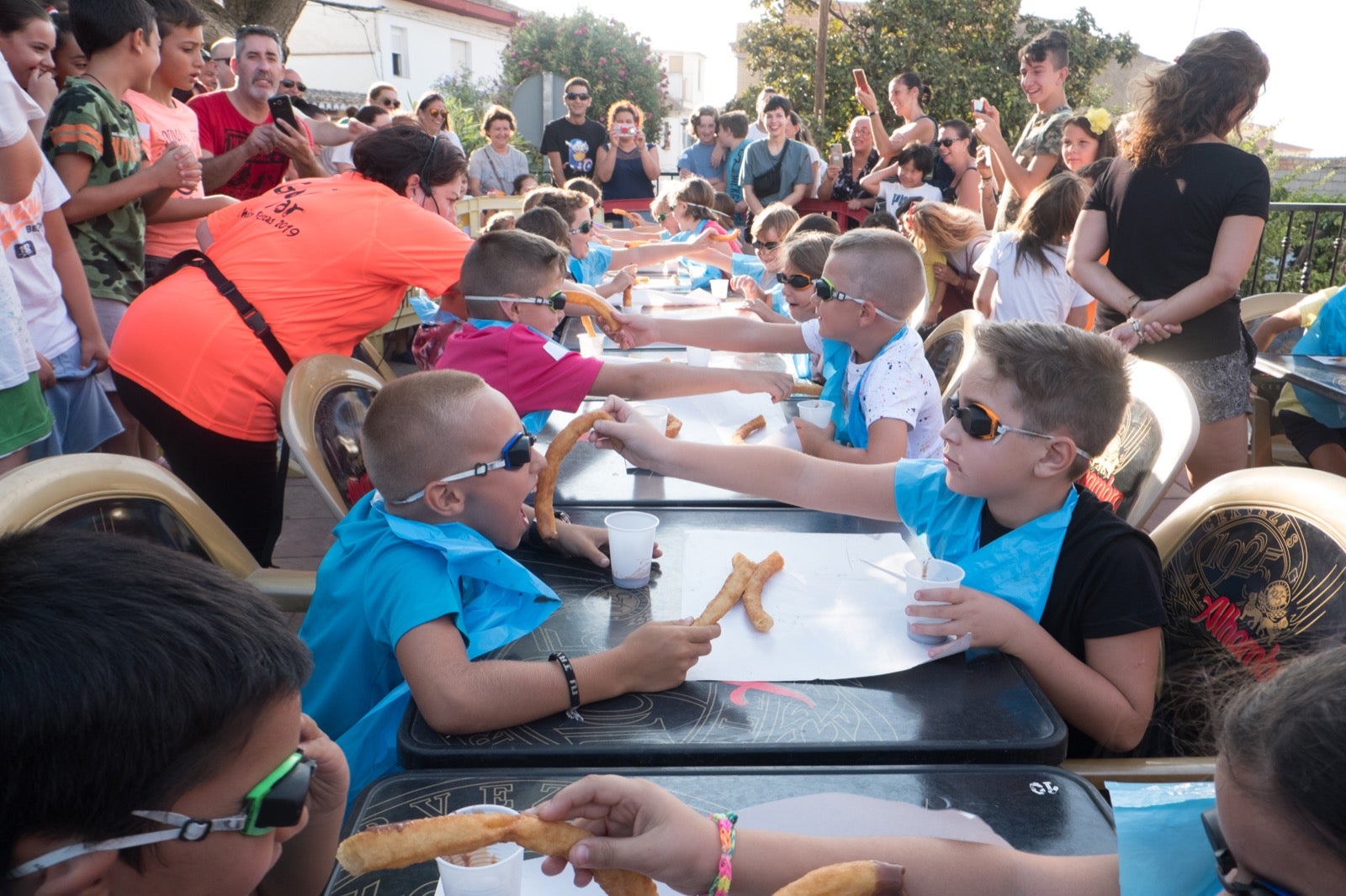 Diversión garantizada para los más pequeños y jóvenes del municipio granadino