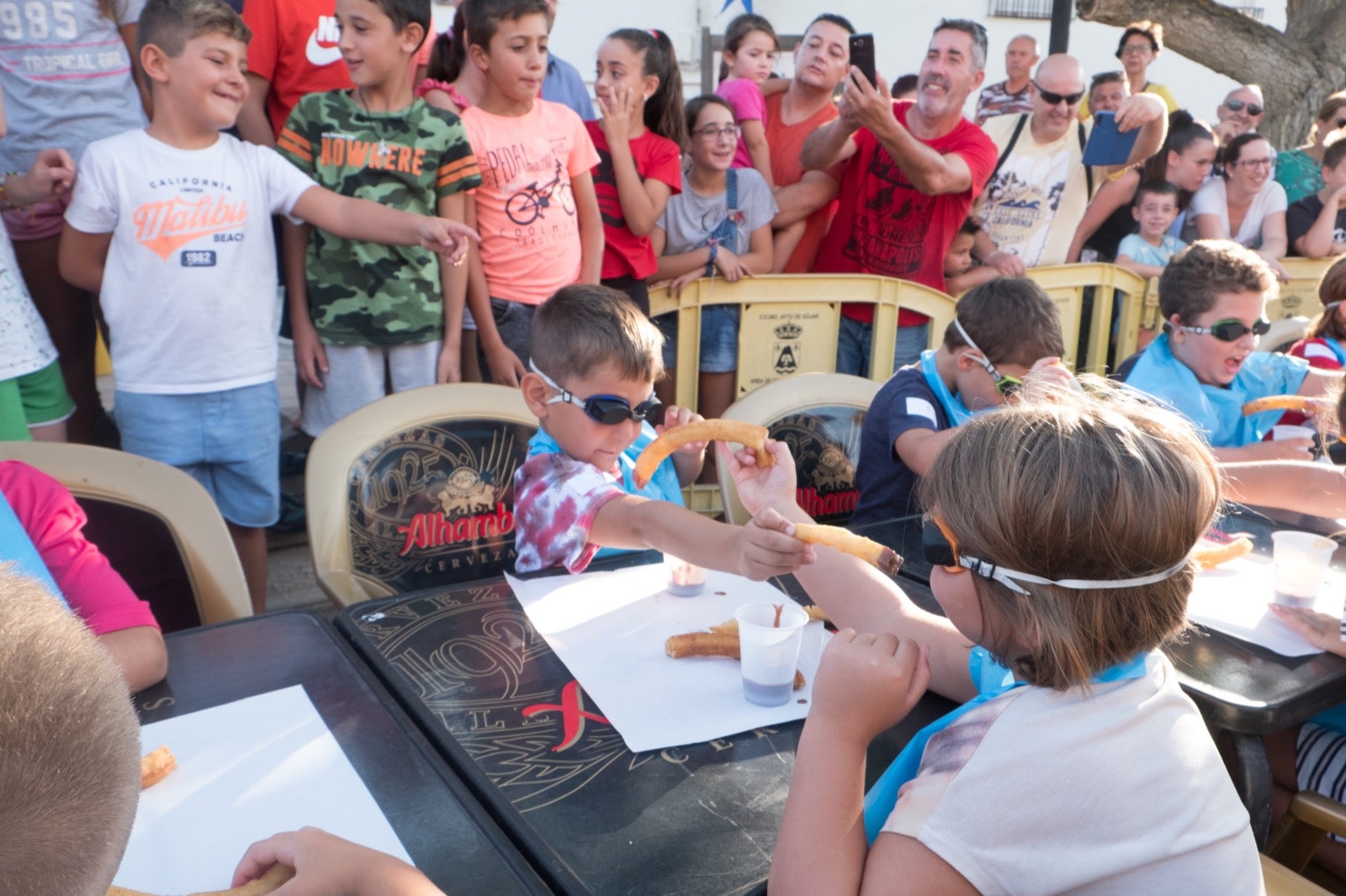 Diversión garantizada para los más pequeños y jóvenes del municipio granadino